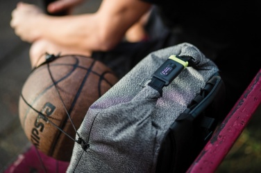 Logo trade promotional products picture of: Urban anti-theft cut-proof backpack